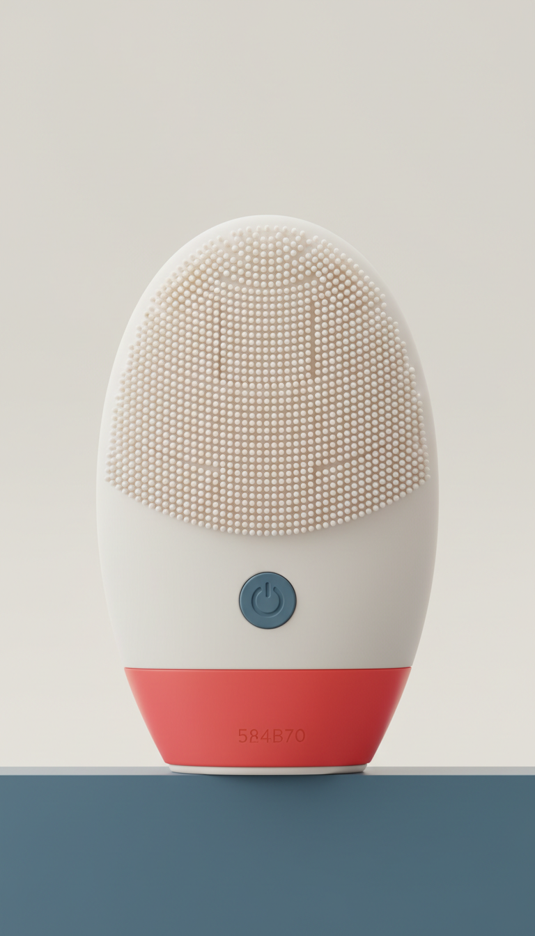 Sonic Facial Cleansing Device Rechargeable